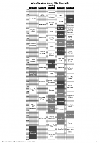 Sunday - When We Were Young 2024 Timetable.png