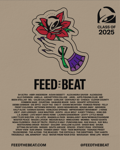 FeedTheBeat_Classof2025Poster.png