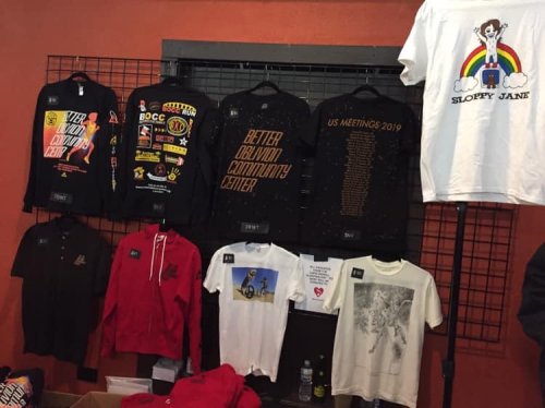 Better Oblivion Community Center Phoebe Bridgers Conor Oberst January 24 2019 Page 52 Forum Chorus Fm