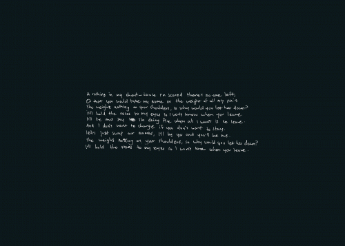 NothingOnYourShoulders.gif