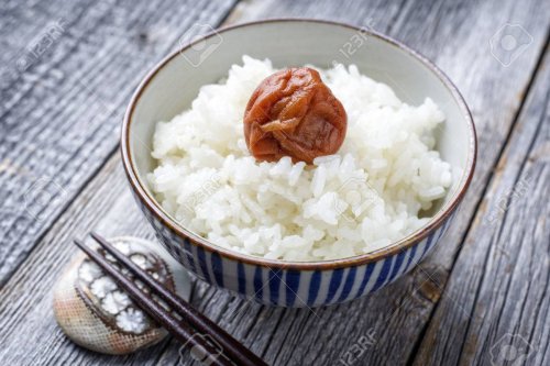 77247432-traditional-japanese-koshihikari-rice-with-umeboshi-as-close-up-in-a-bowl.jpg