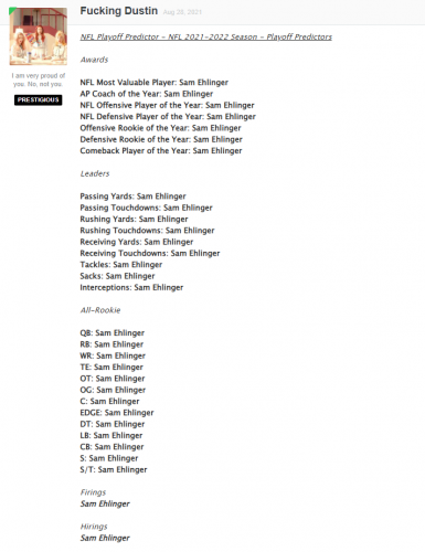 Throwback Predictions: Official Schedule for the 2022-2023 NFL