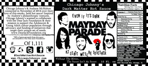 mayday parade label without the bitter the sweet isnt as sweet.jpg