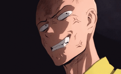 saitama-gritting-his-teeth.gif