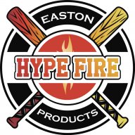 Easton hype fire